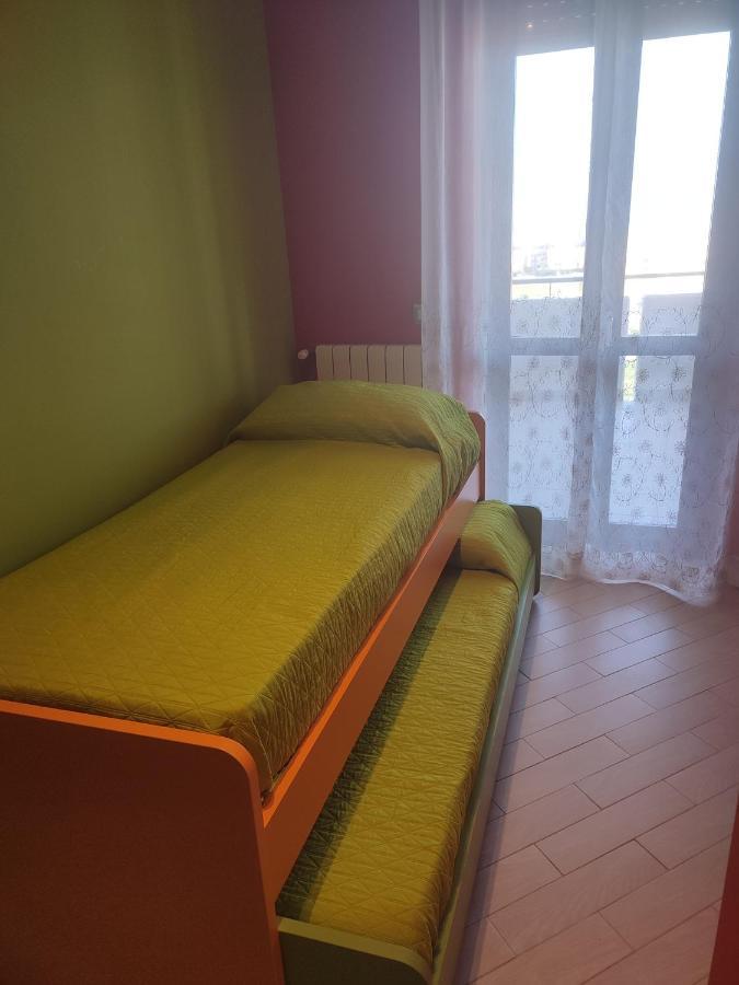 דירות בארי Casa Twins מראה חיצוני תמונה