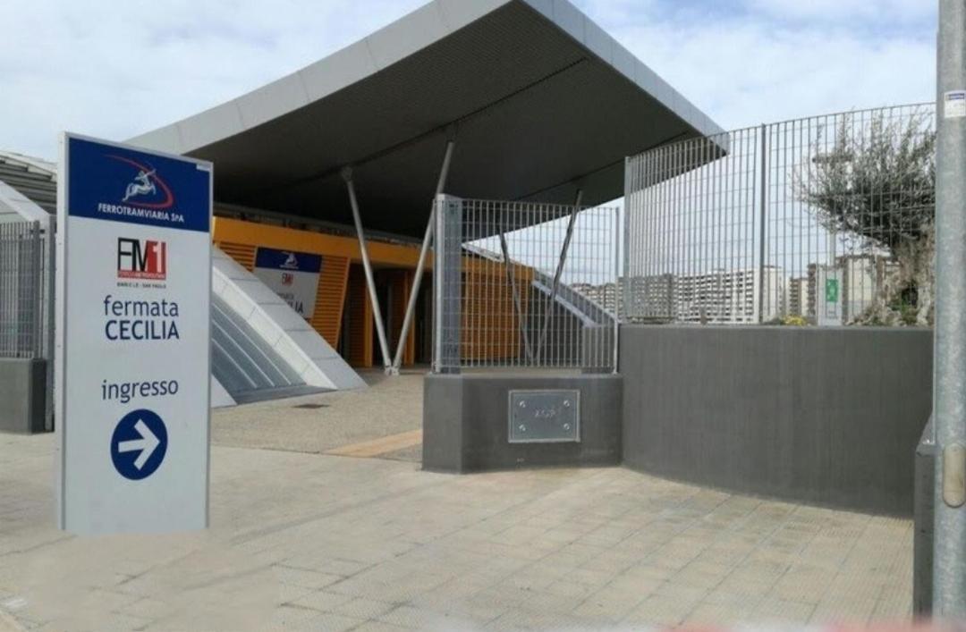 דירות בארי Casa Twins מראה חיצוני תמונה
